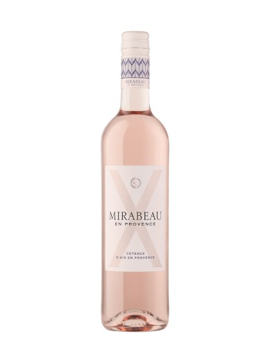 Mirabeau X Rosé 75cl - bottle
